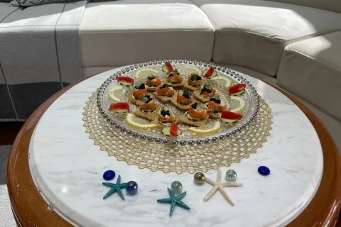 Klara Jakobsen's photo from the onboard visit