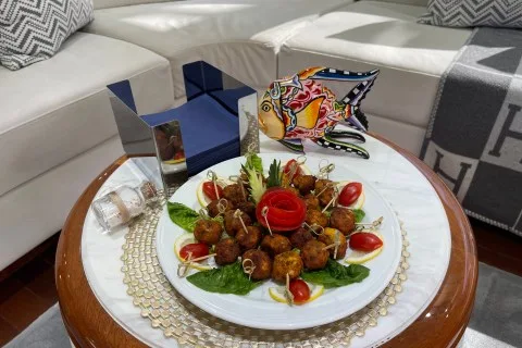 Klara Jakobsen's photo from the onboard visit
