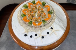 Real Yacht Image from Review