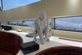 Real Yacht Image from Review