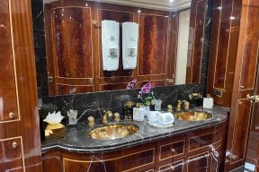 Real Yacht Image from Review