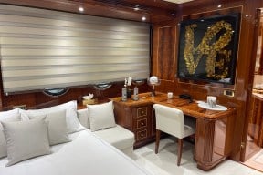 Real Yacht Image from Review