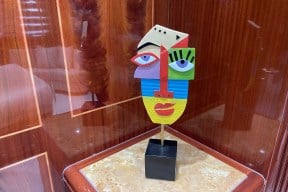 Real Yacht Image from Review