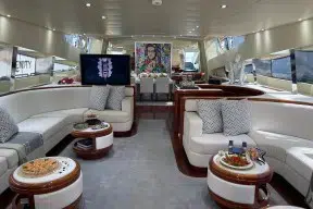 Real Yacht Image from Review