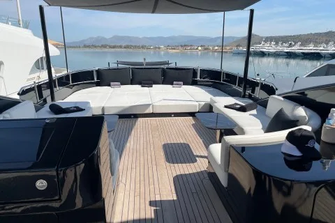 Klara Jakobsen's photo from the onboard visit
