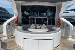 Real Yacht Image from Review