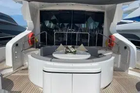 Real Yacht Image from Review