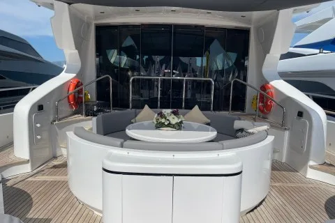 Klara Jakobsen's photo from the onboard visit