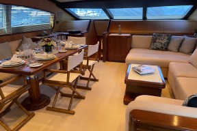 Real Yacht Image from Review