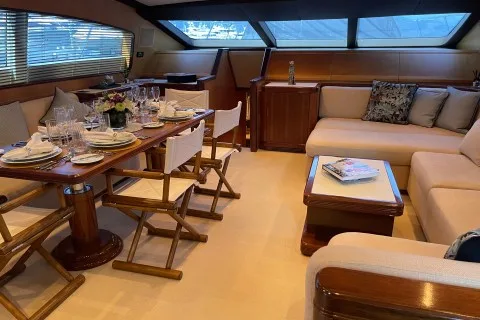 Klara Jakobsen's photo from the onboard visit