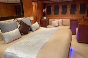 Real Yacht Image from Review