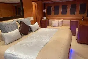 Real Yacht Image from Review