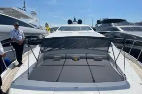 Real Yacht Image from Review