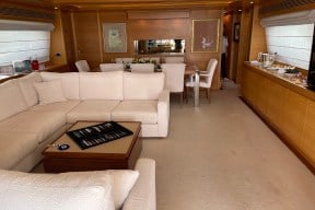 Real Yacht Image from Review