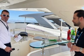 Real Yacht Image from Review