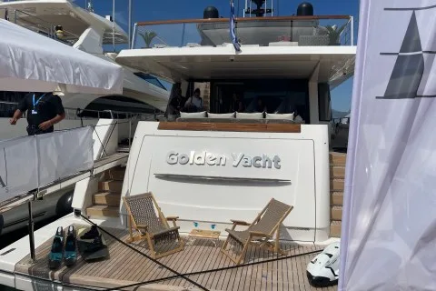 Klara Jakobsen's photo from the onboard visit