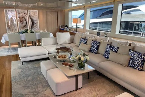 Klara Jakobsen's photo from the onboard visit