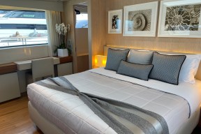 Real Yacht Image from Review