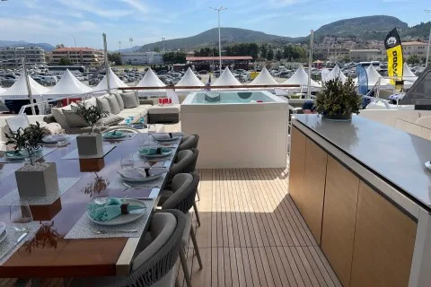 Klara Jakobsen's photo from the onboard visit