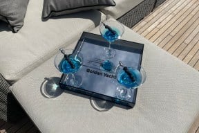 Real Yacht Image from Review