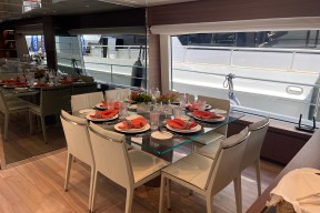 Real Yacht Image from Review