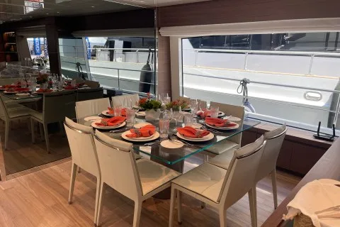 Klara Jakobsen's photo from the onboard visit