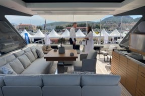 Real Yacht Image from Review