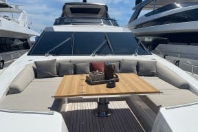 Real Yacht Image from Review