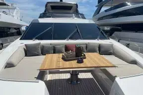 Real Yacht Image from Review