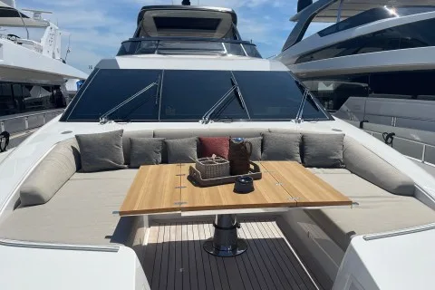Klara Jakobsen's photo from the onboard visit