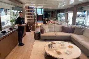 Real Yacht Image from Review
