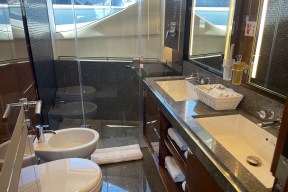 Real Yacht Image from Review