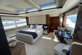 Real Yacht Image from Review