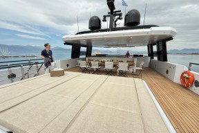 Real Yacht Image from Review