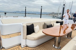 Real Yacht Image from Review