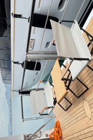 Real Yacht Image from Review