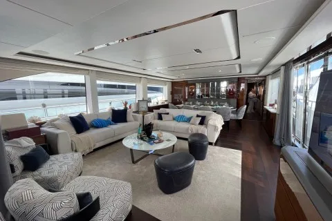 Klara Jakobsen's photo from the onboard visit
