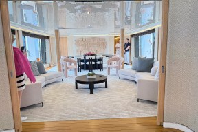 Real Yacht Image from Review