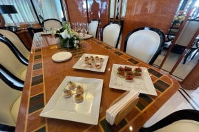 Real Yacht Image from Review