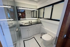 Real Yacht Image from Review