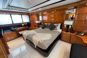 Real Yacht Image from Review