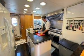 Real Yacht Image from Review