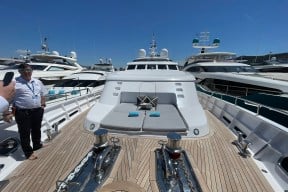 Real Yacht Image from Review