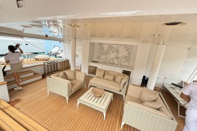 Real Yacht Image from Review