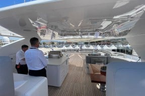 Real Yacht Image from Review