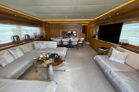 Klara Jakobsen's photo from the onboard visit