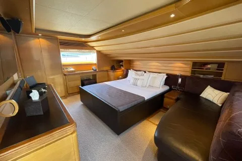 Klara Jakobsen's photo from the onboard visit