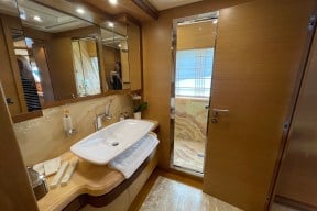 Real Yacht Image from Review