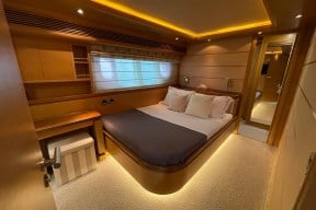 Real Yacht Image from Review