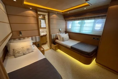 Klara Jakobsen's photo from the onboard visit